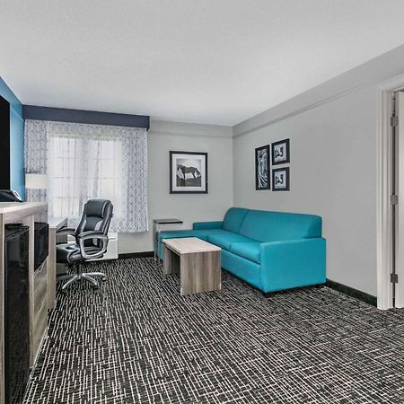 La Quinta By Wyndham Weatherford Extérieur photo