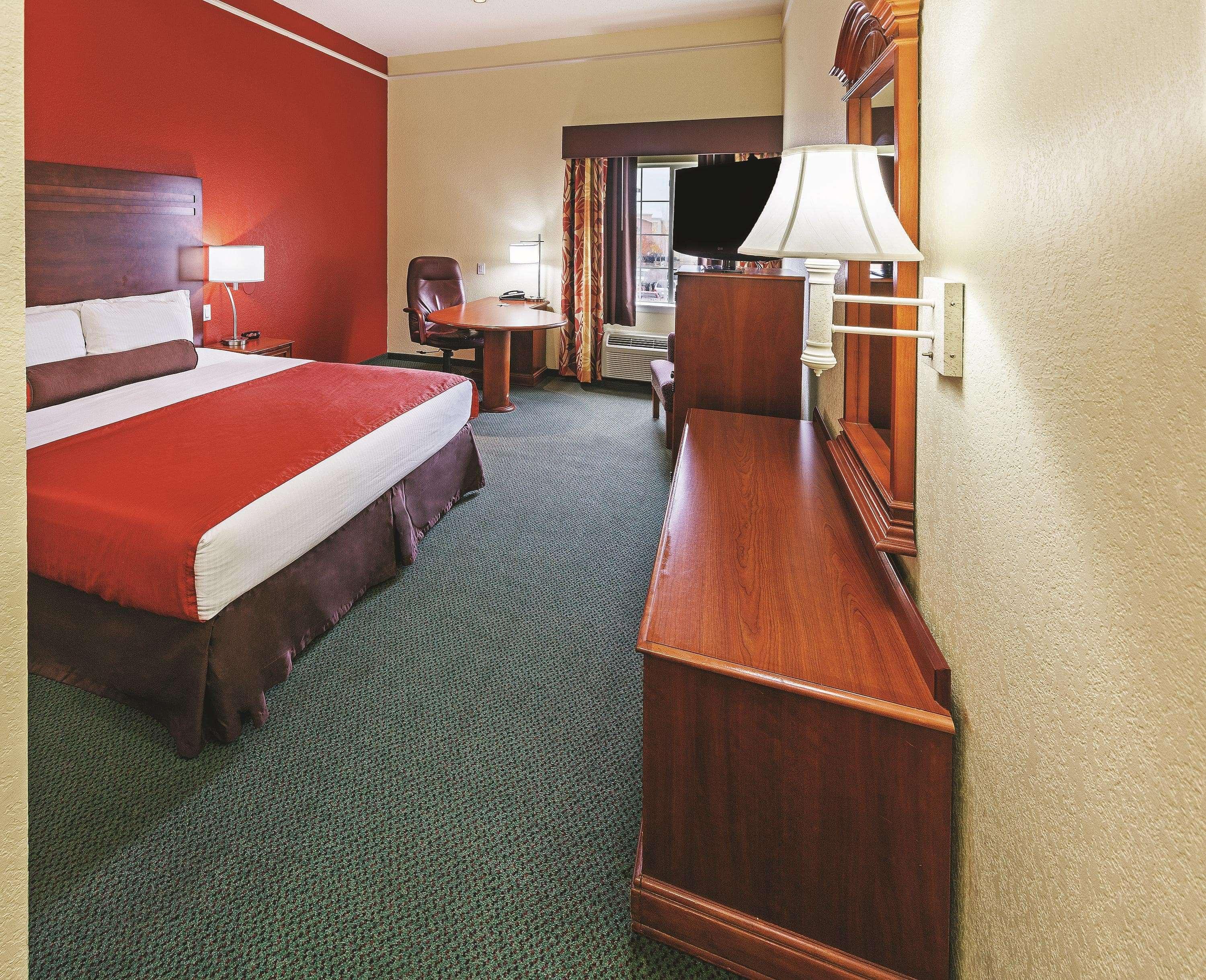 La Quinta By Wyndham Weatherford Extérieur photo