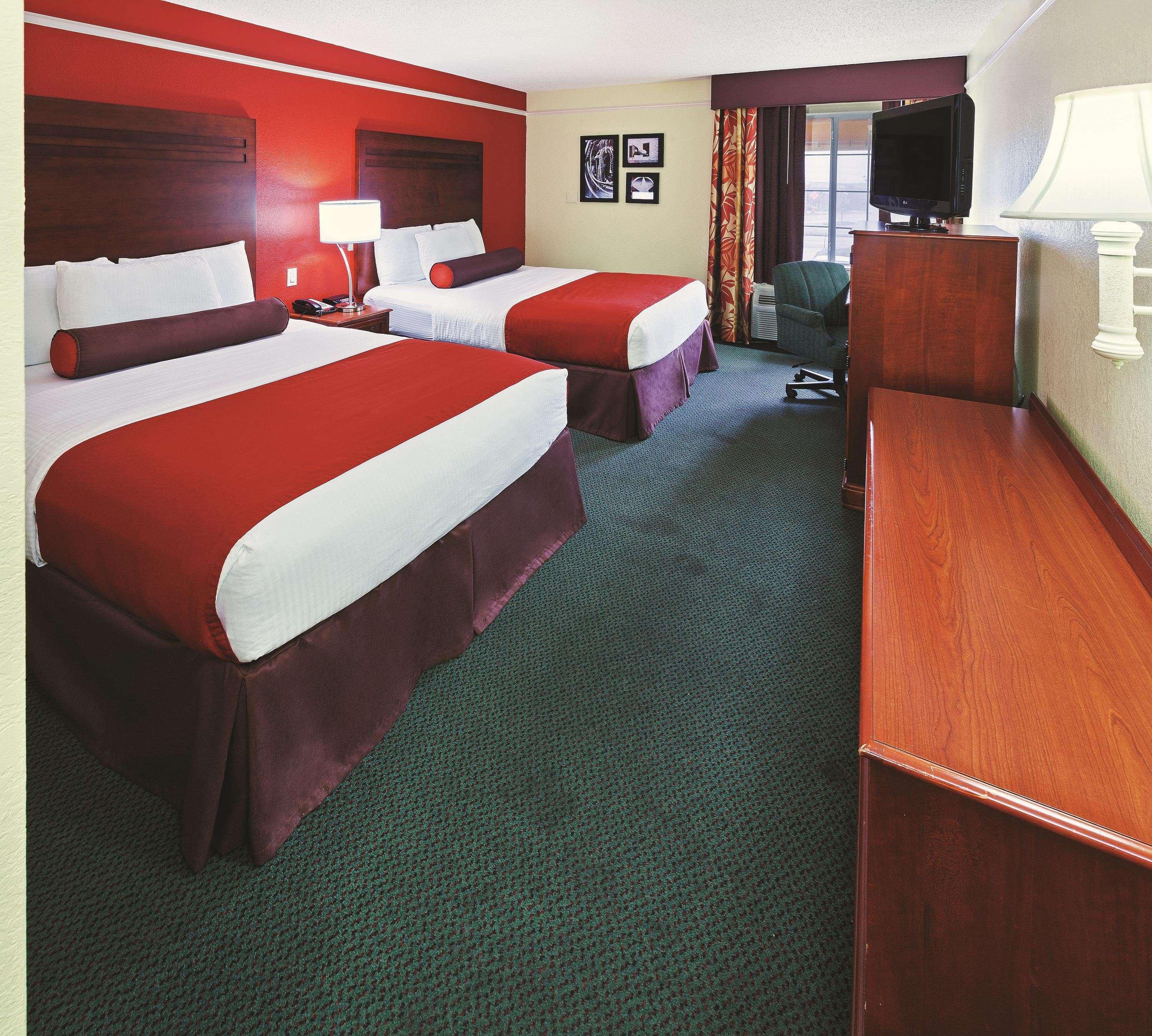 La Quinta By Wyndham Weatherford Extérieur photo