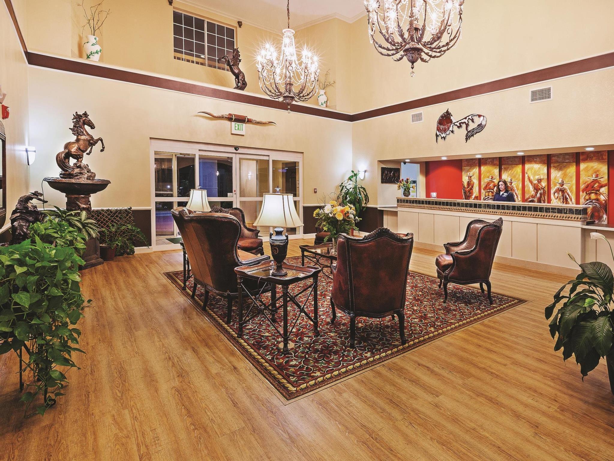 La Quinta By Wyndham Weatherford Extérieur photo