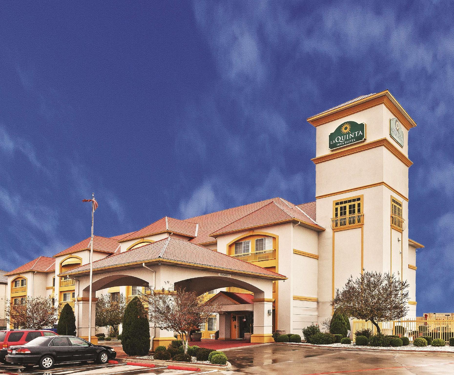 La Quinta By Wyndham Weatherford Extérieur photo