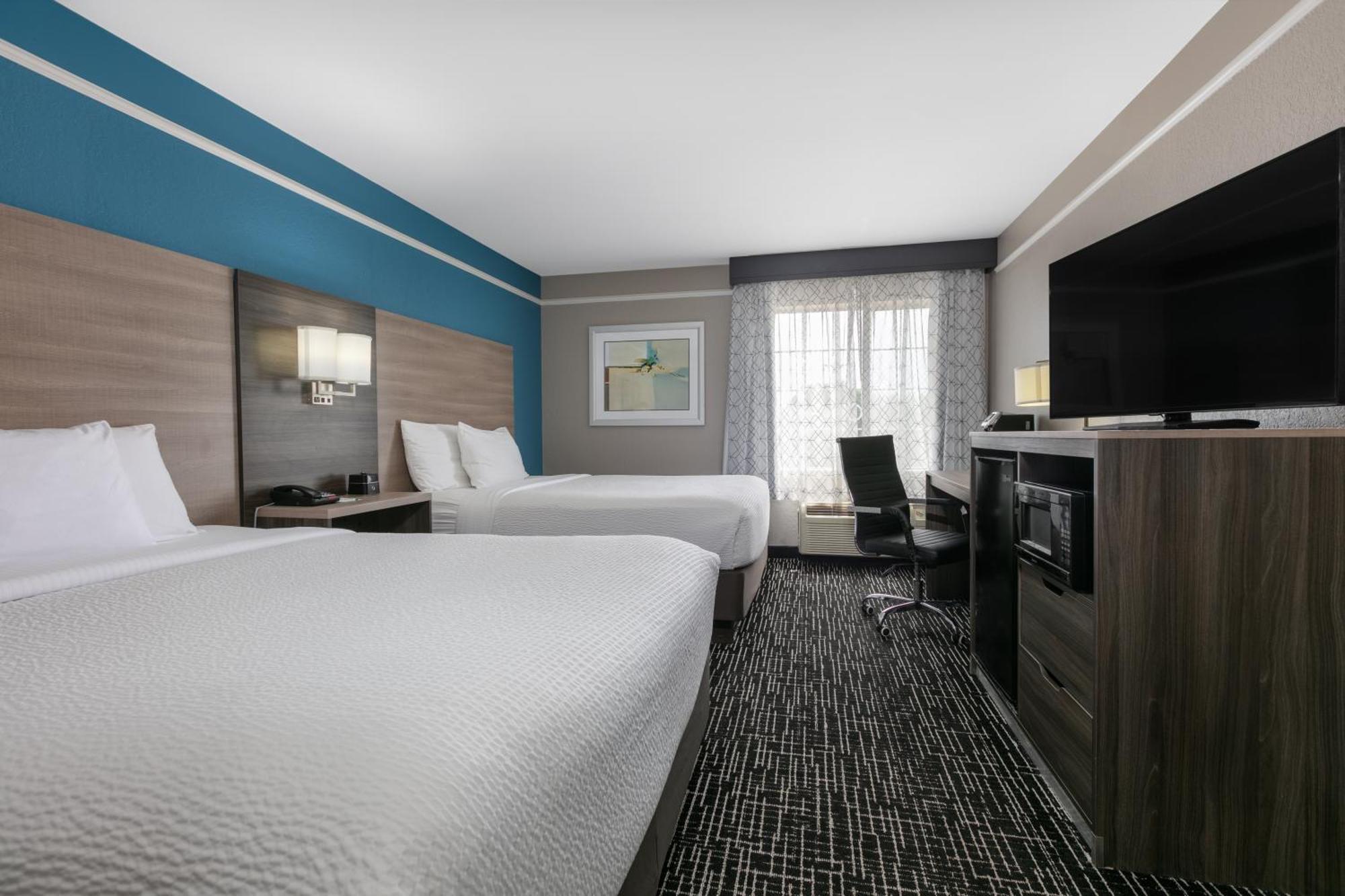 La Quinta By Wyndham Weatherford Extérieur photo