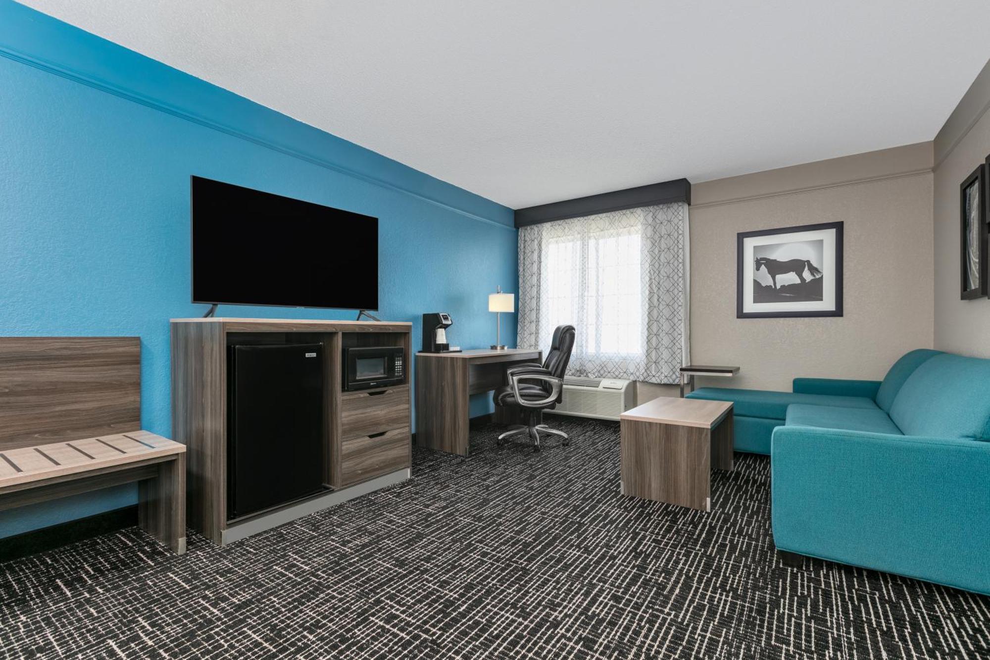 La Quinta By Wyndham Weatherford Extérieur photo