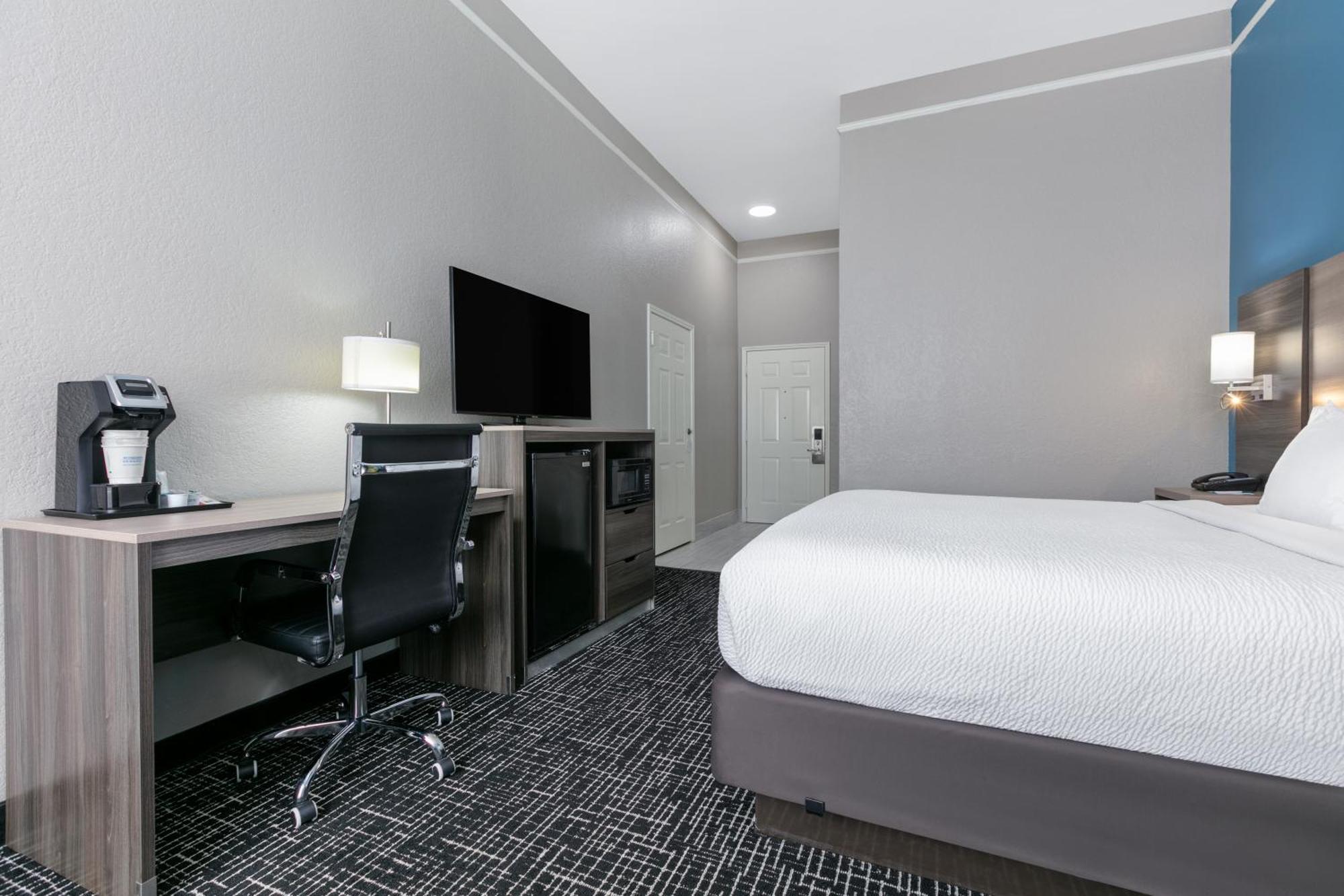 La Quinta By Wyndham Weatherford Extérieur photo