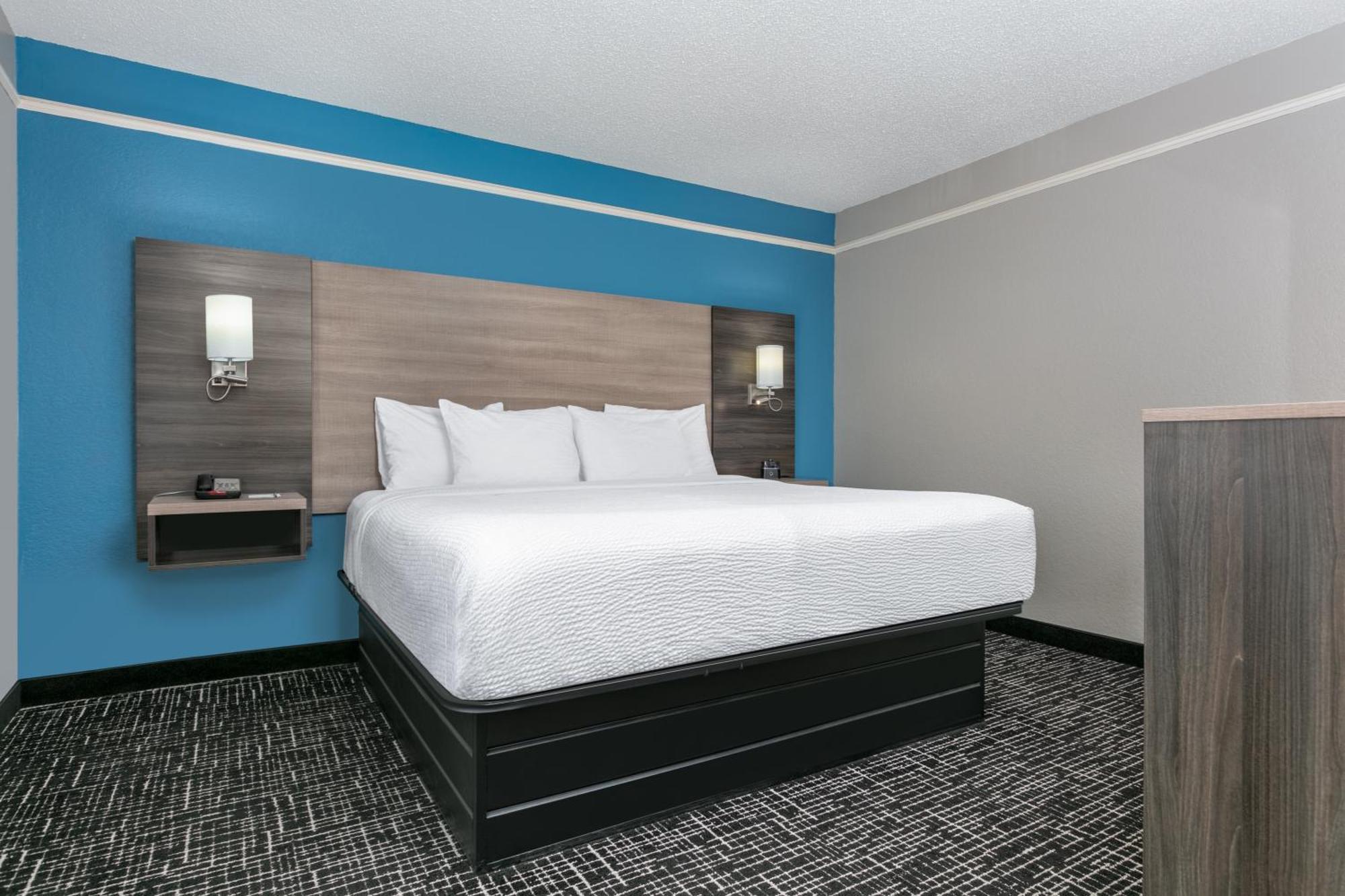 La Quinta By Wyndham Weatherford Extérieur photo