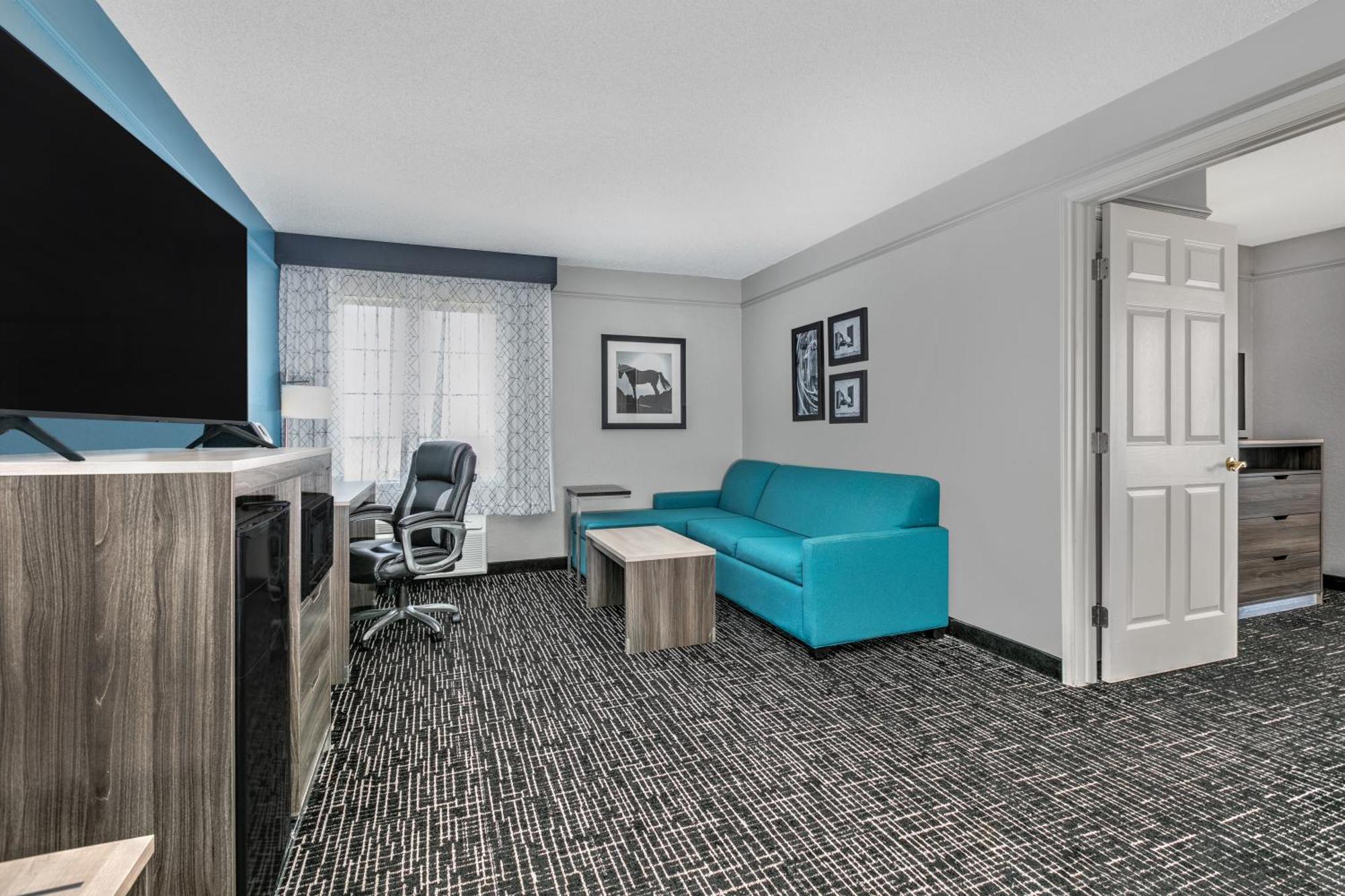 La Quinta By Wyndham Weatherford Extérieur photo