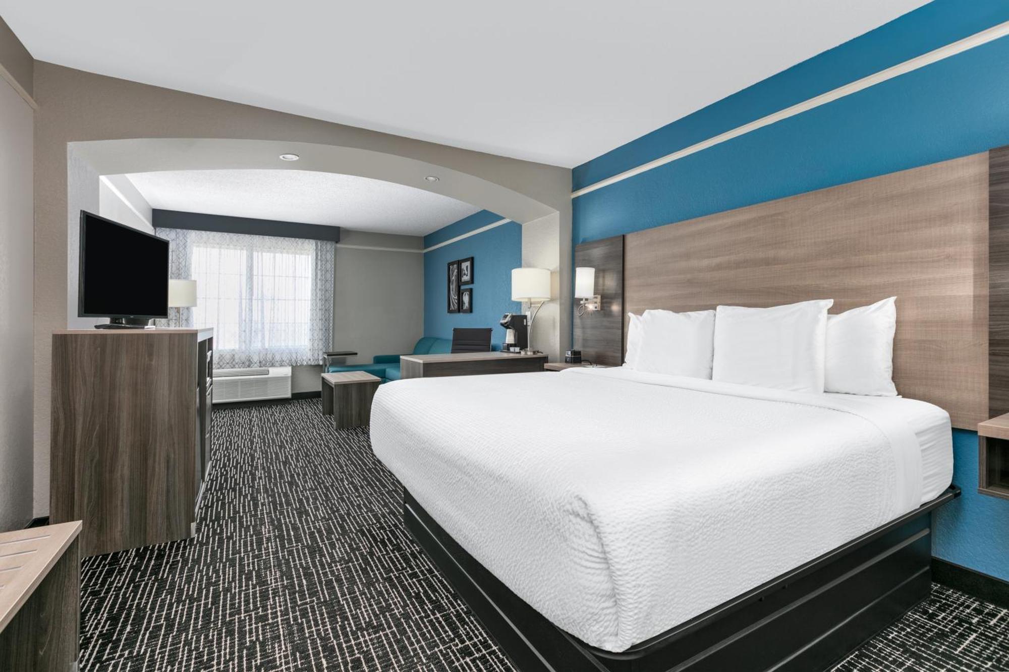 La Quinta By Wyndham Weatherford Extérieur photo