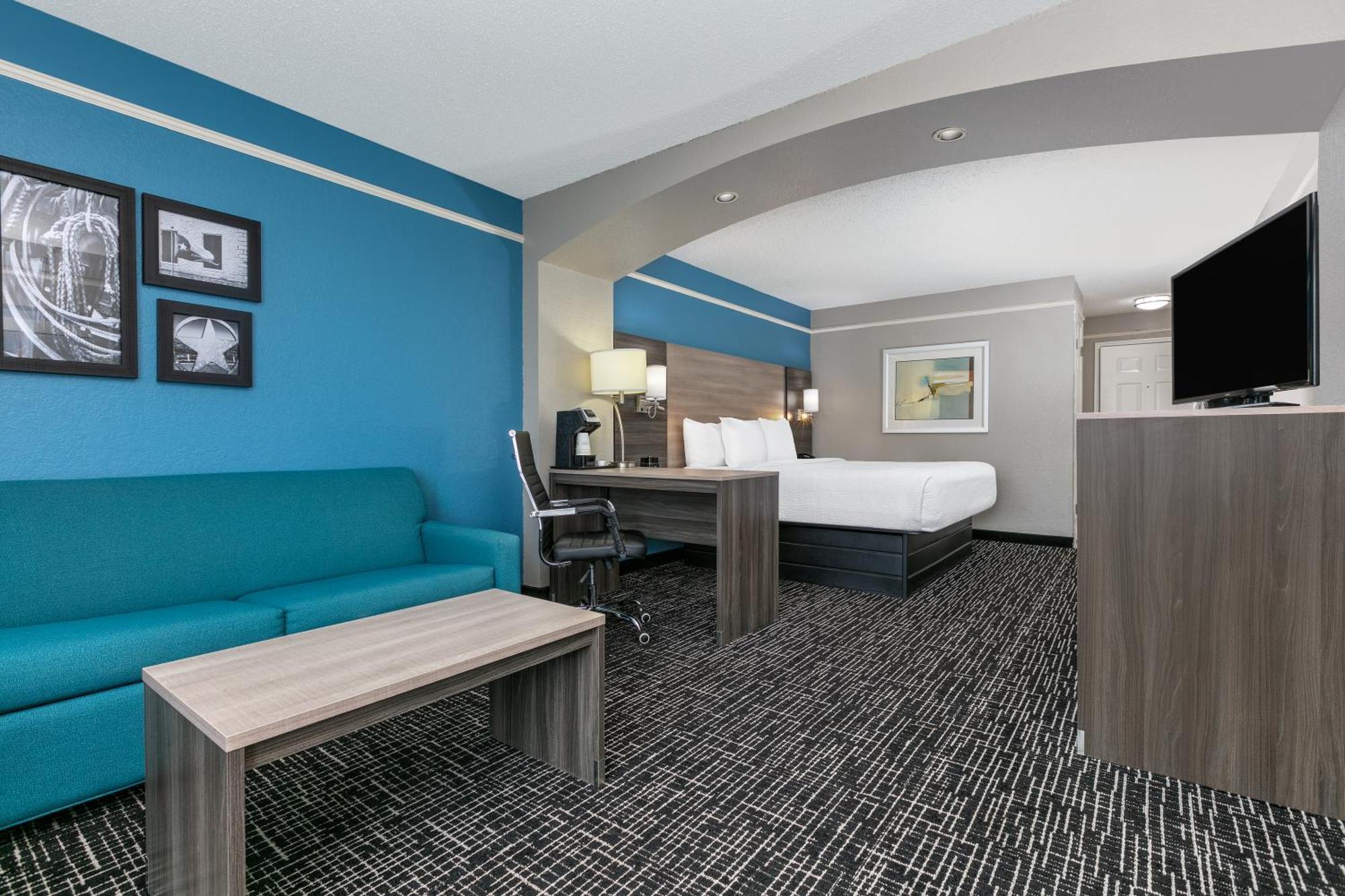 La Quinta By Wyndham Weatherford Extérieur photo