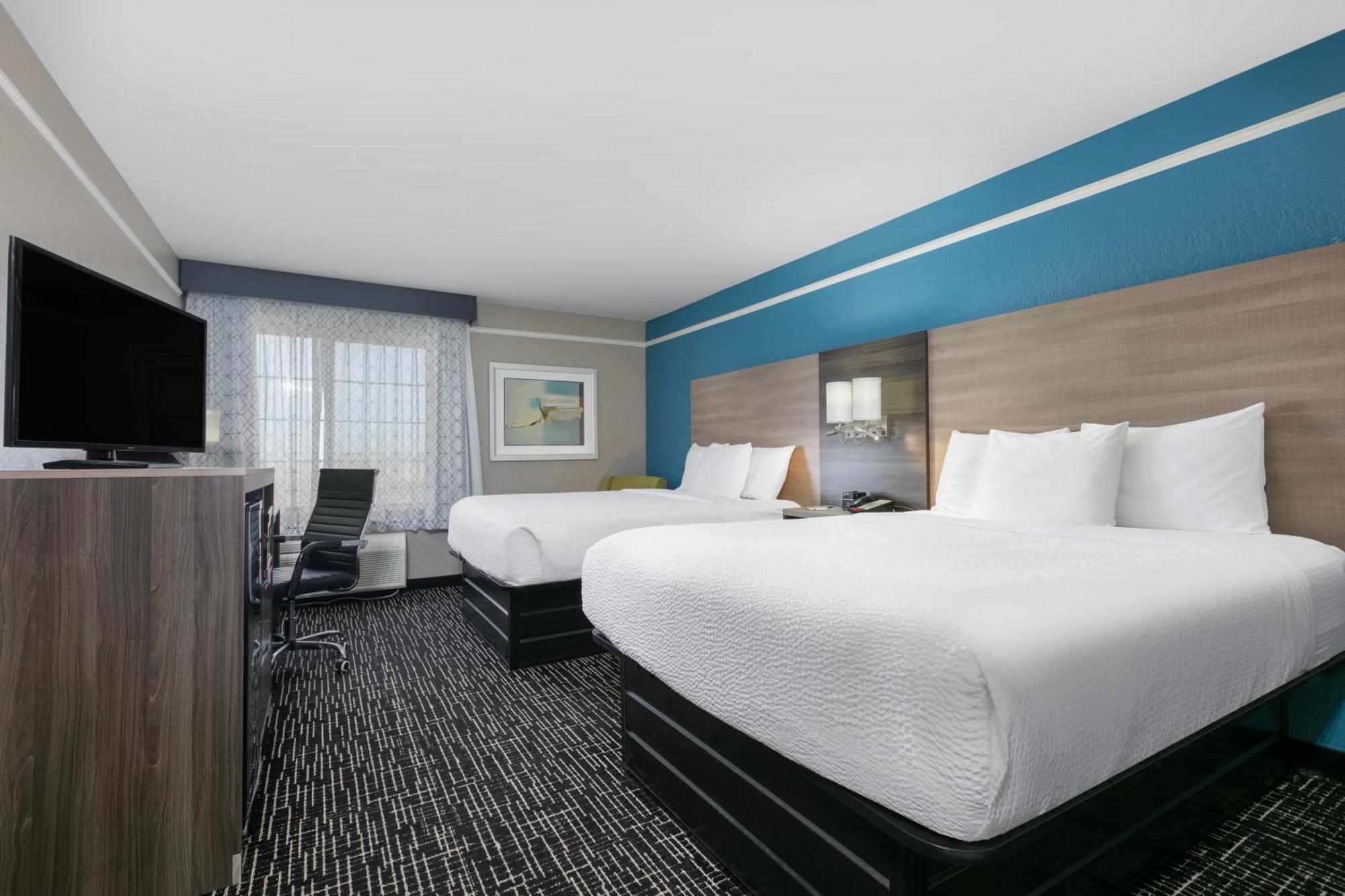 La Quinta By Wyndham Weatherford Extérieur photo