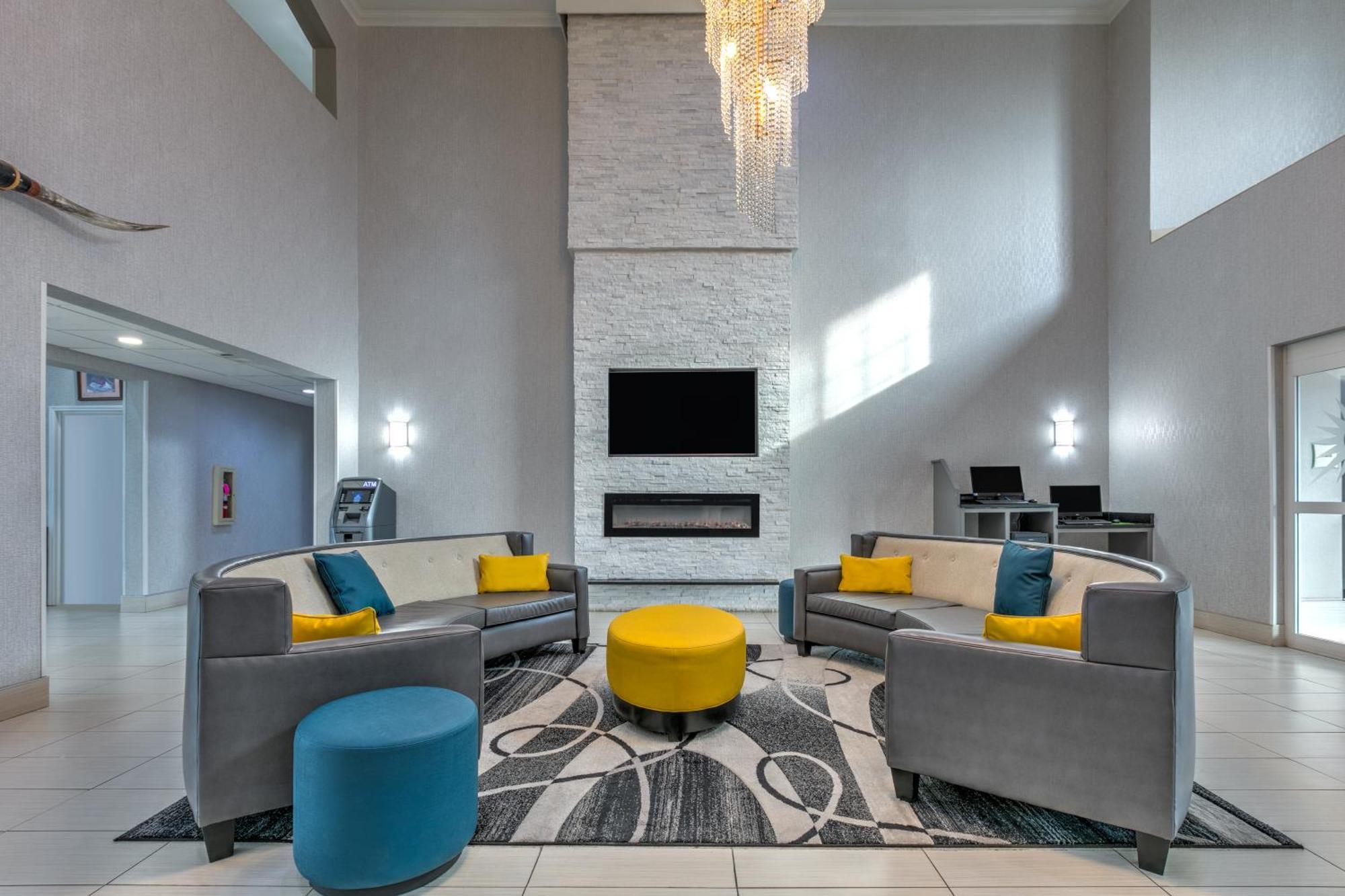 La Quinta By Wyndham Weatherford Extérieur photo
