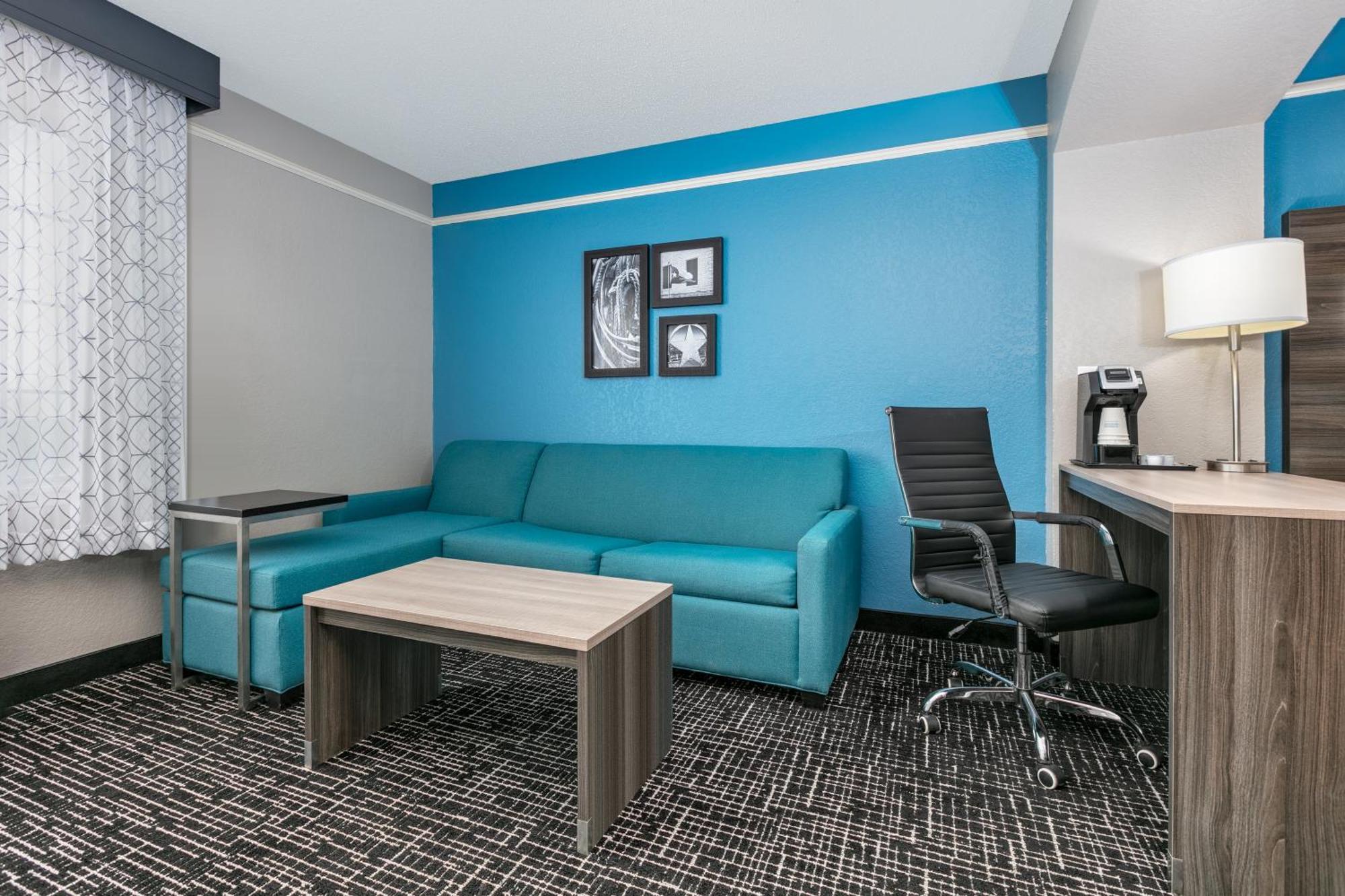 La Quinta By Wyndham Weatherford Extérieur photo