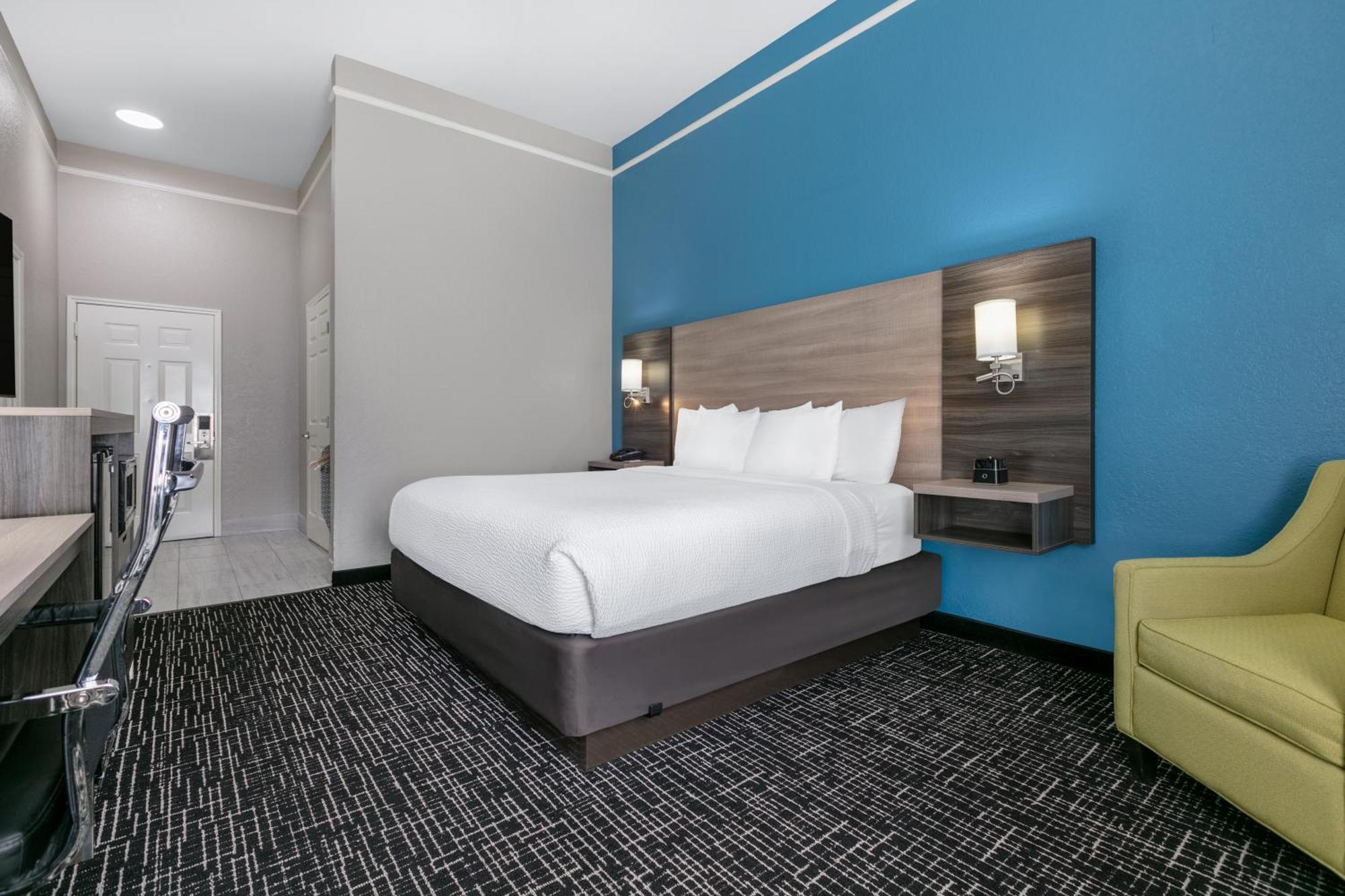 La Quinta By Wyndham Weatherford Extérieur photo