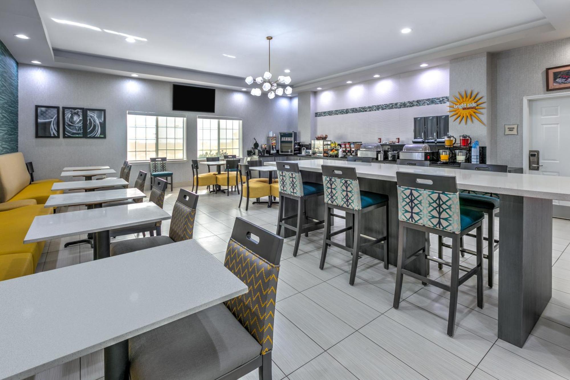 La Quinta By Wyndham Weatherford Extérieur photo