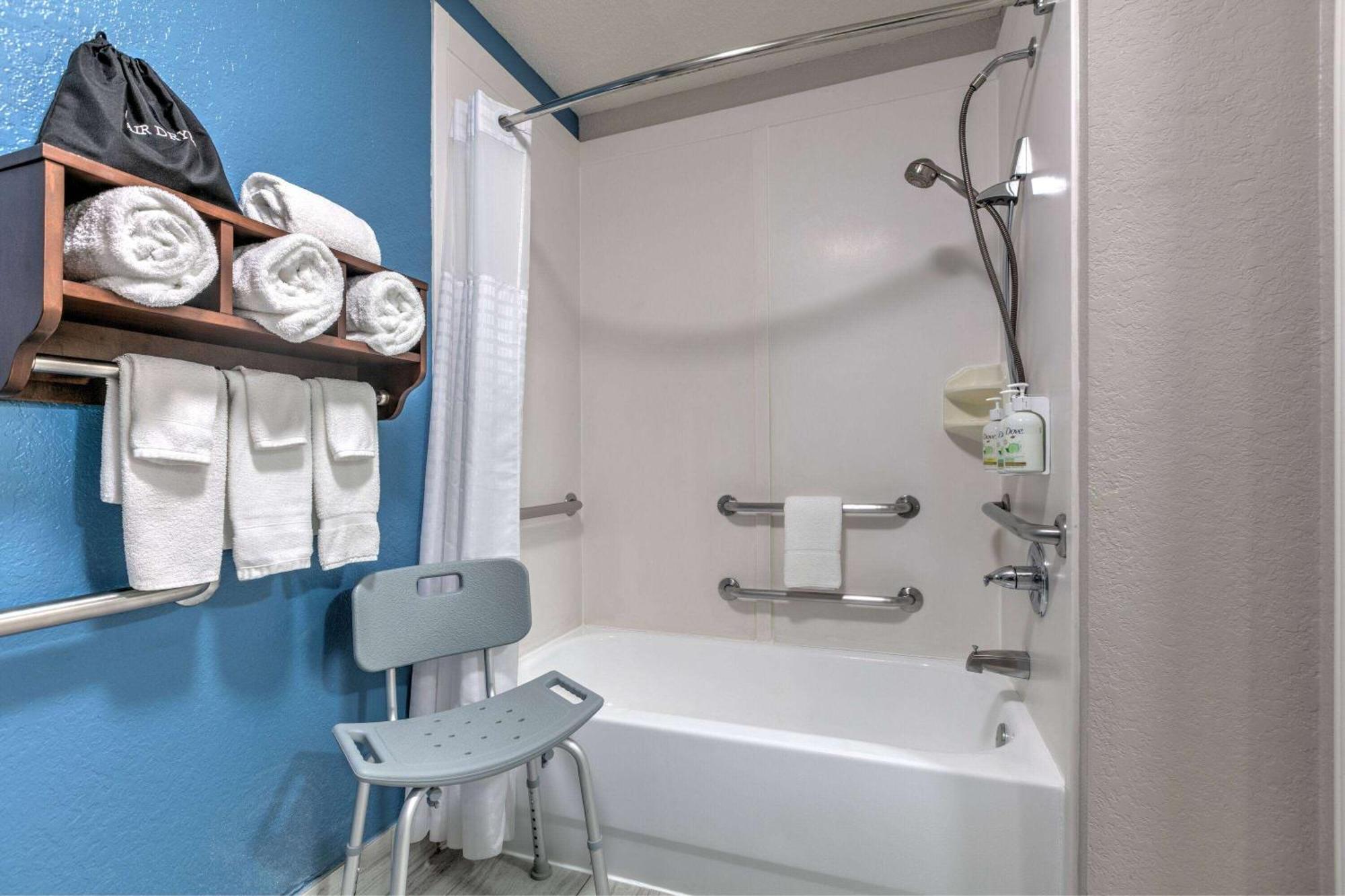 La Quinta By Wyndham Weatherford Extérieur photo