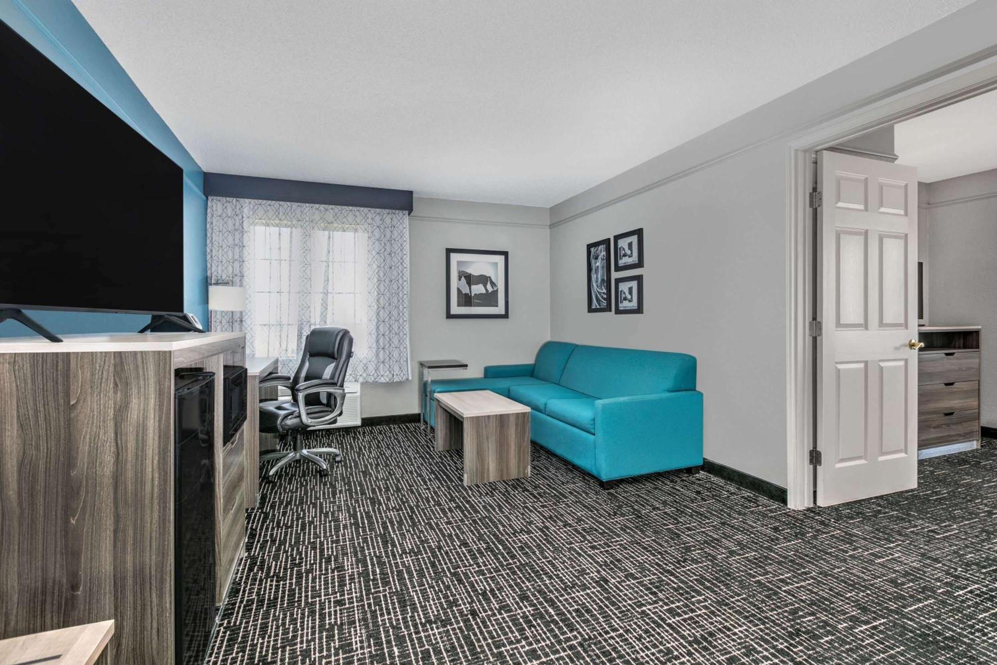 La Quinta By Wyndham Weatherford Extérieur photo
