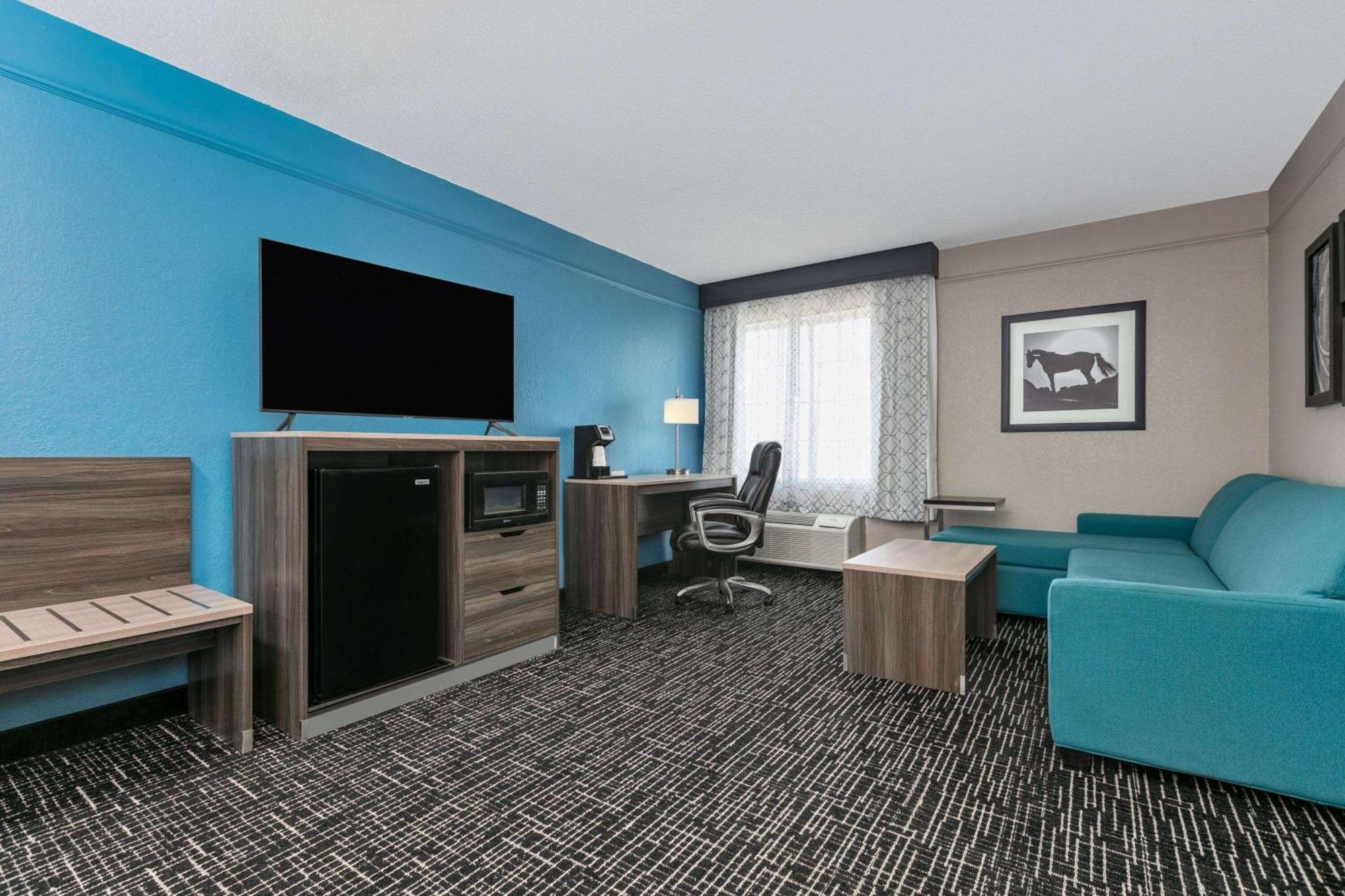 La Quinta By Wyndham Weatherford Extérieur photo