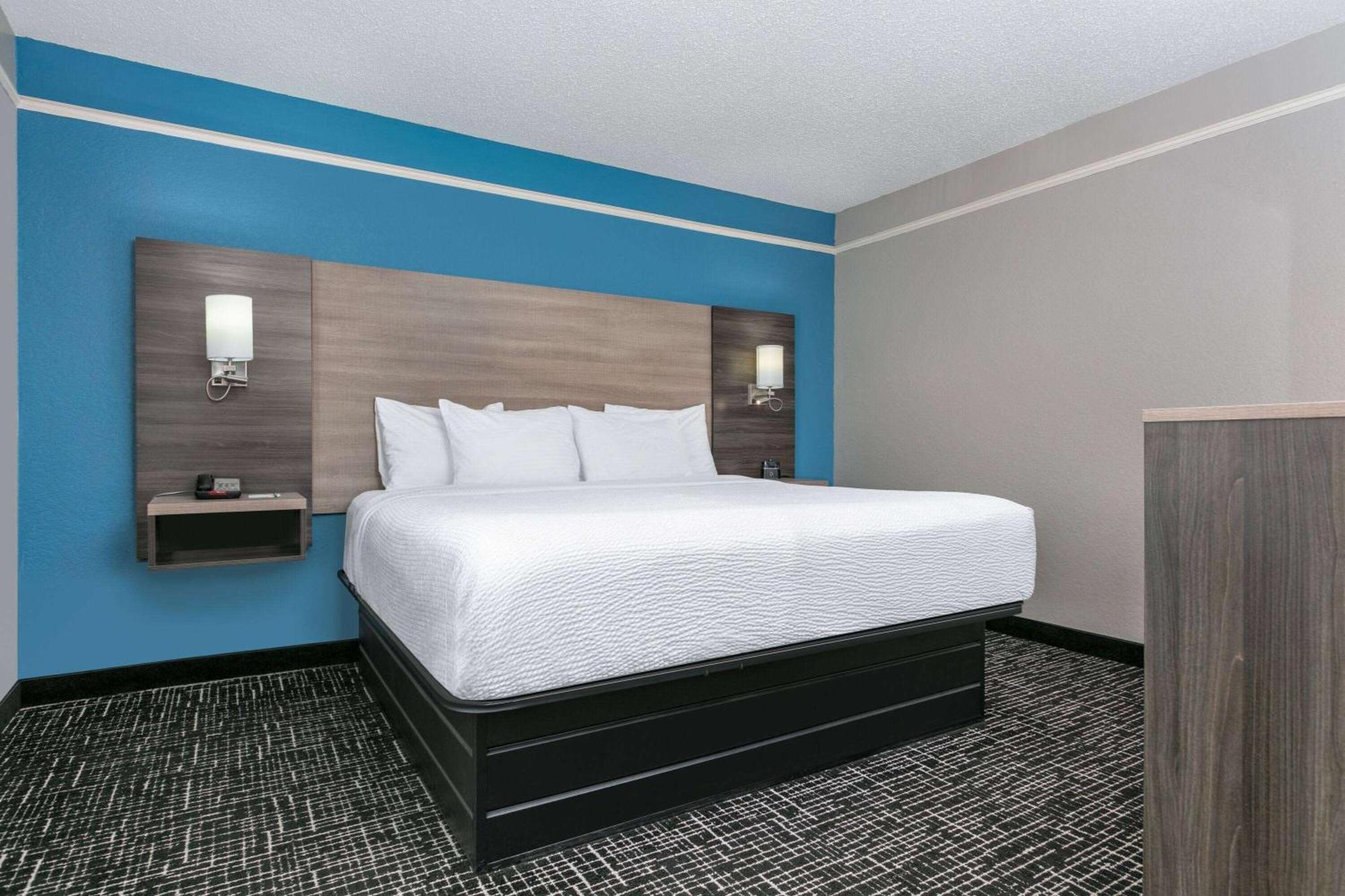 La Quinta By Wyndham Weatherford Extérieur photo