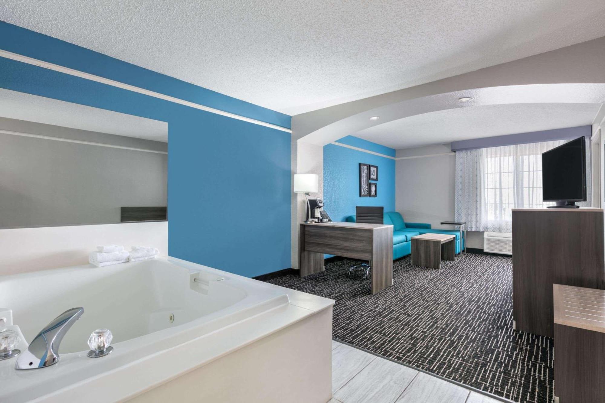 La Quinta By Wyndham Weatherford Extérieur photo