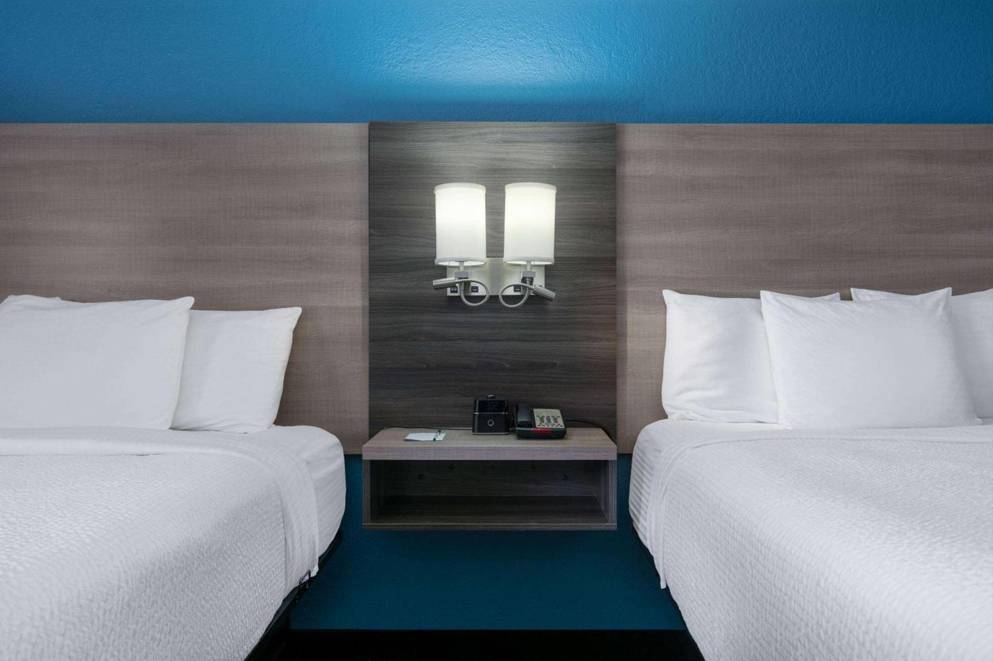 La Quinta By Wyndham Weatherford Extérieur photo