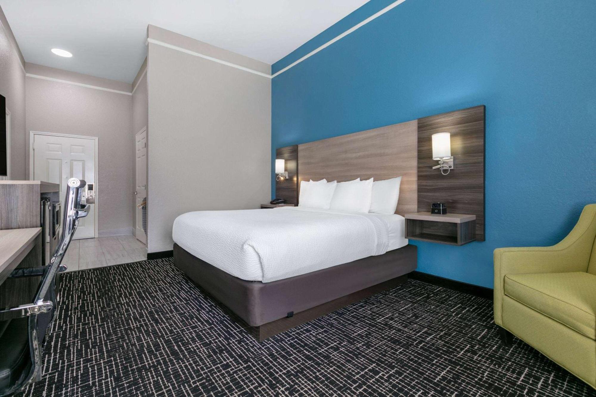 La Quinta By Wyndham Weatherford Extérieur photo