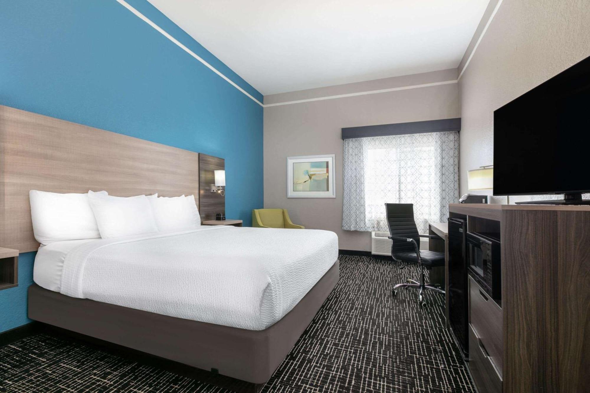 La Quinta By Wyndham Weatherford Extérieur photo