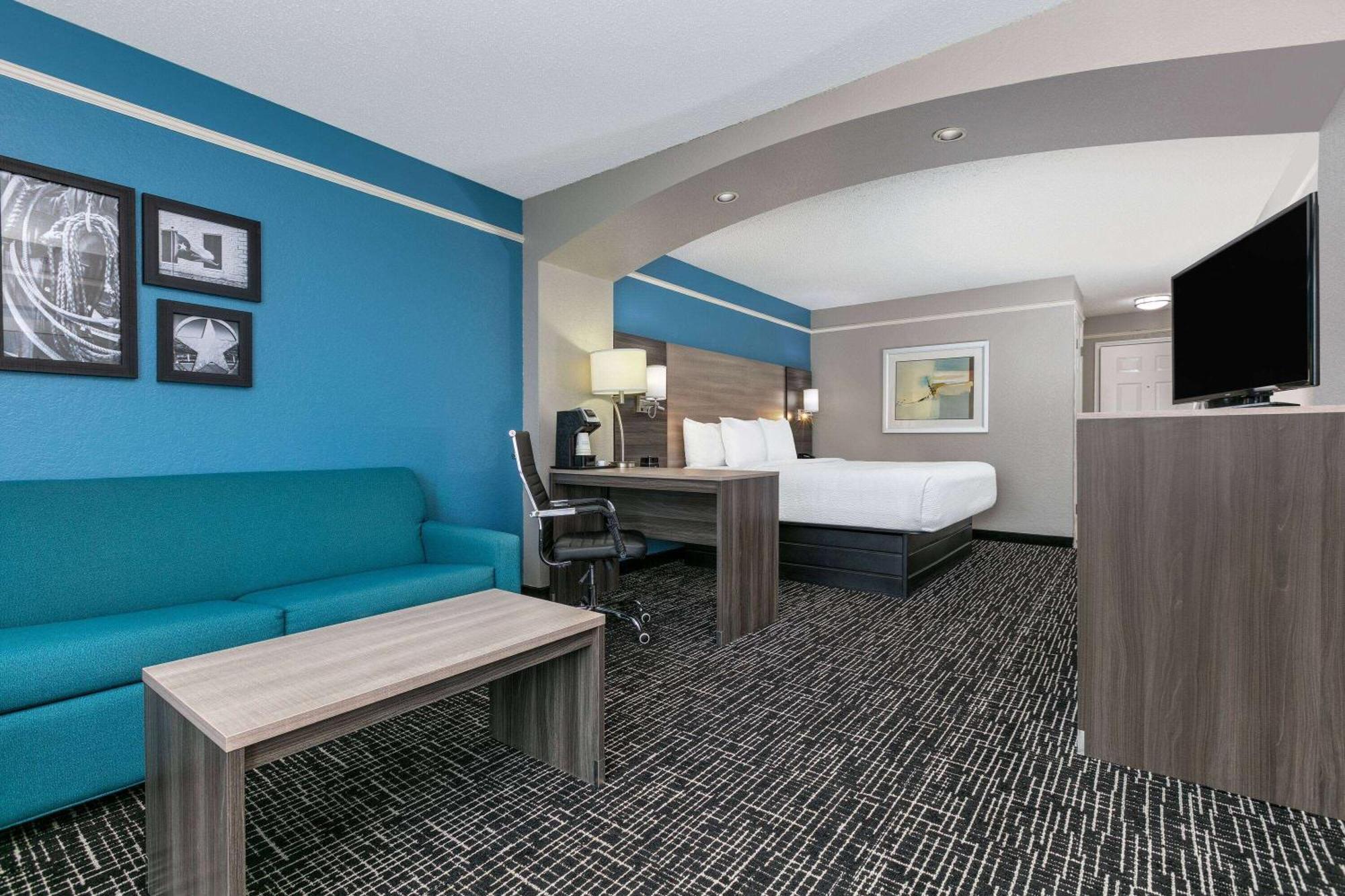 La Quinta By Wyndham Weatherford Extérieur photo