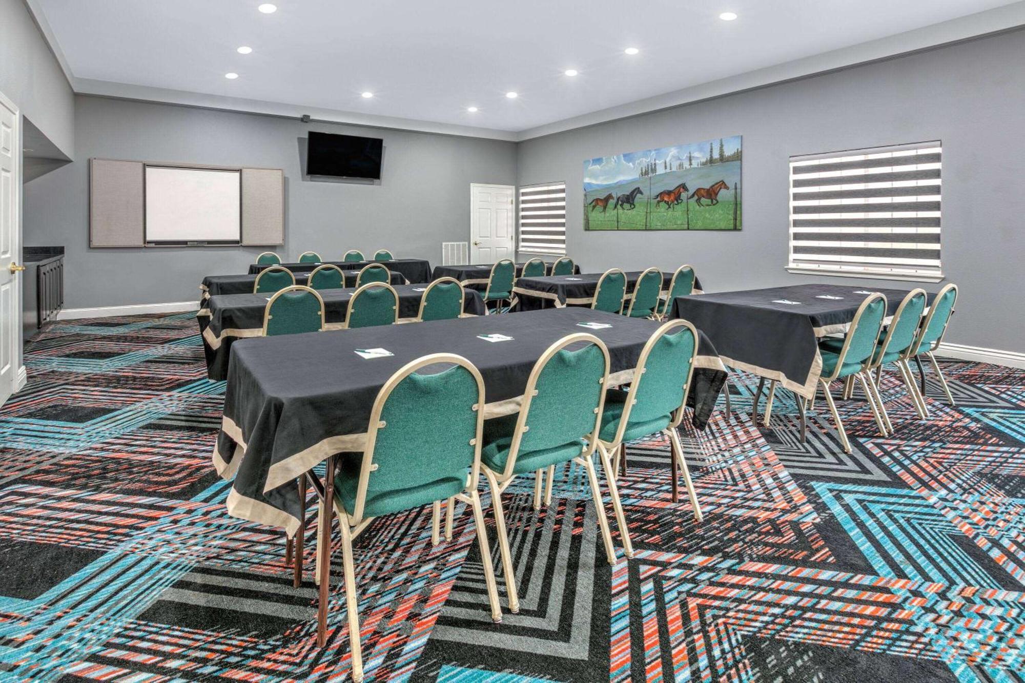 La Quinta By Wyndham Weatherford Extérieur photo