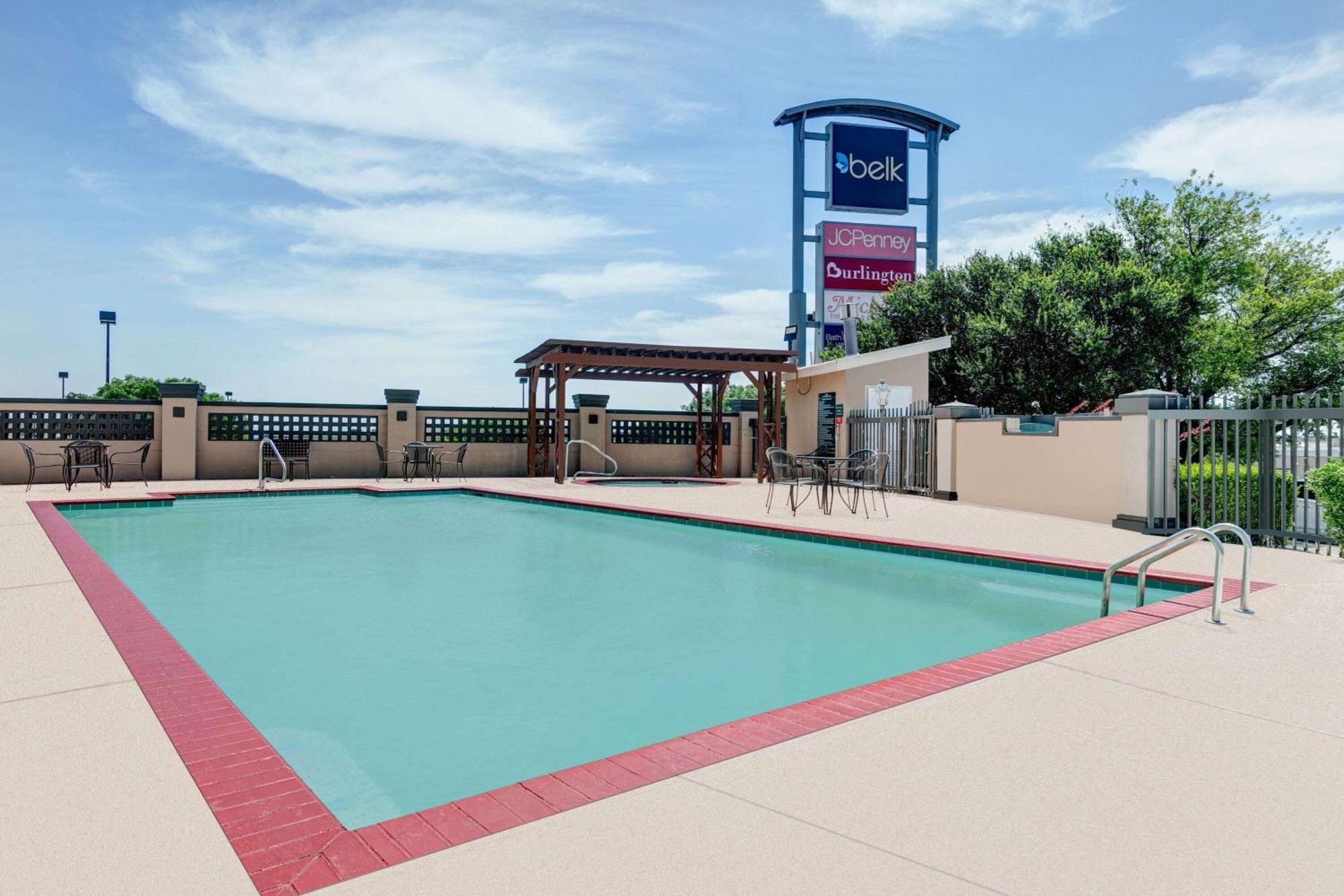 La Quinta By Wyndham Weatherford Extérieur photo