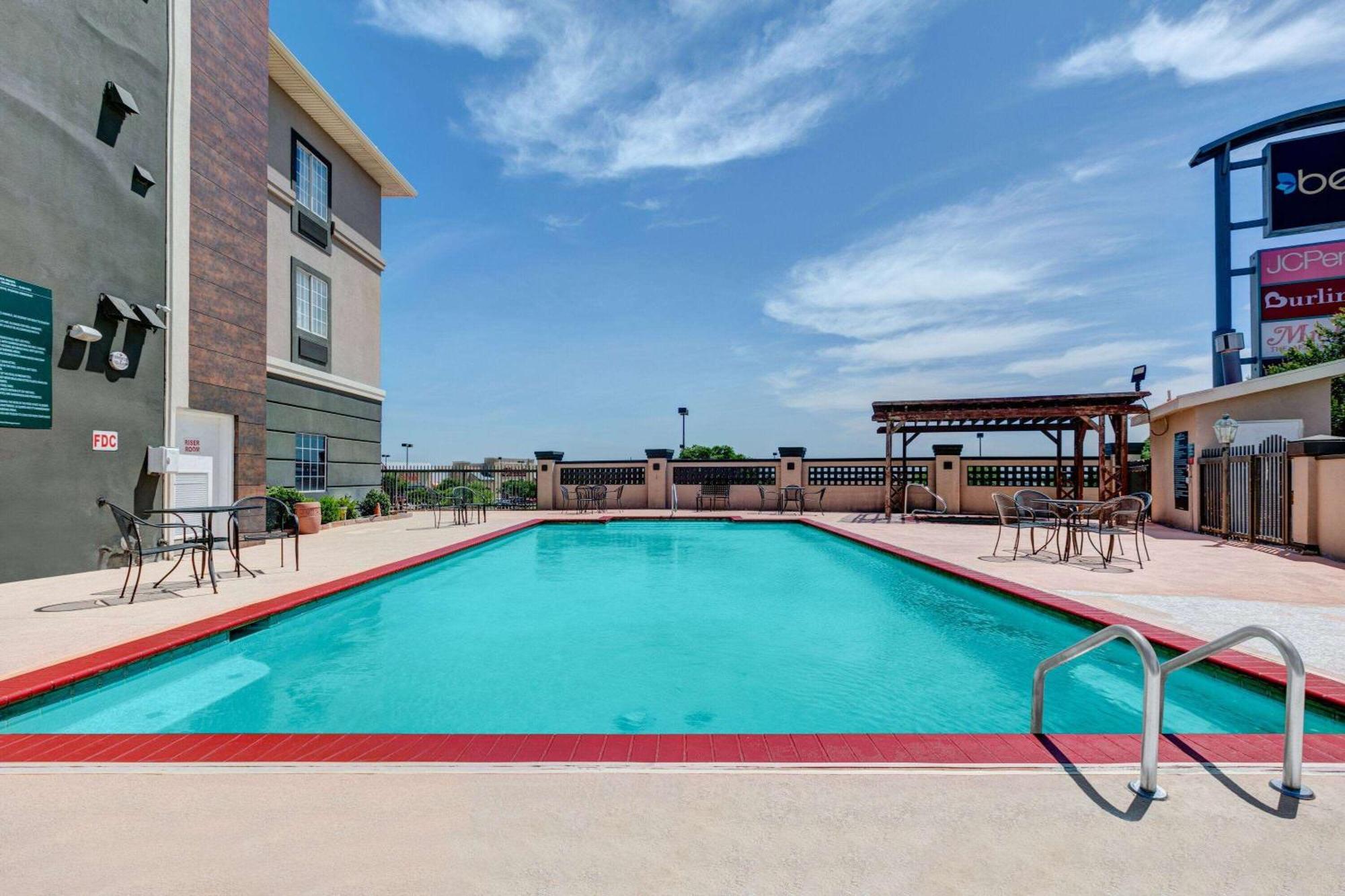 La Quinta By Wyndham Weatherford Extérieur photo