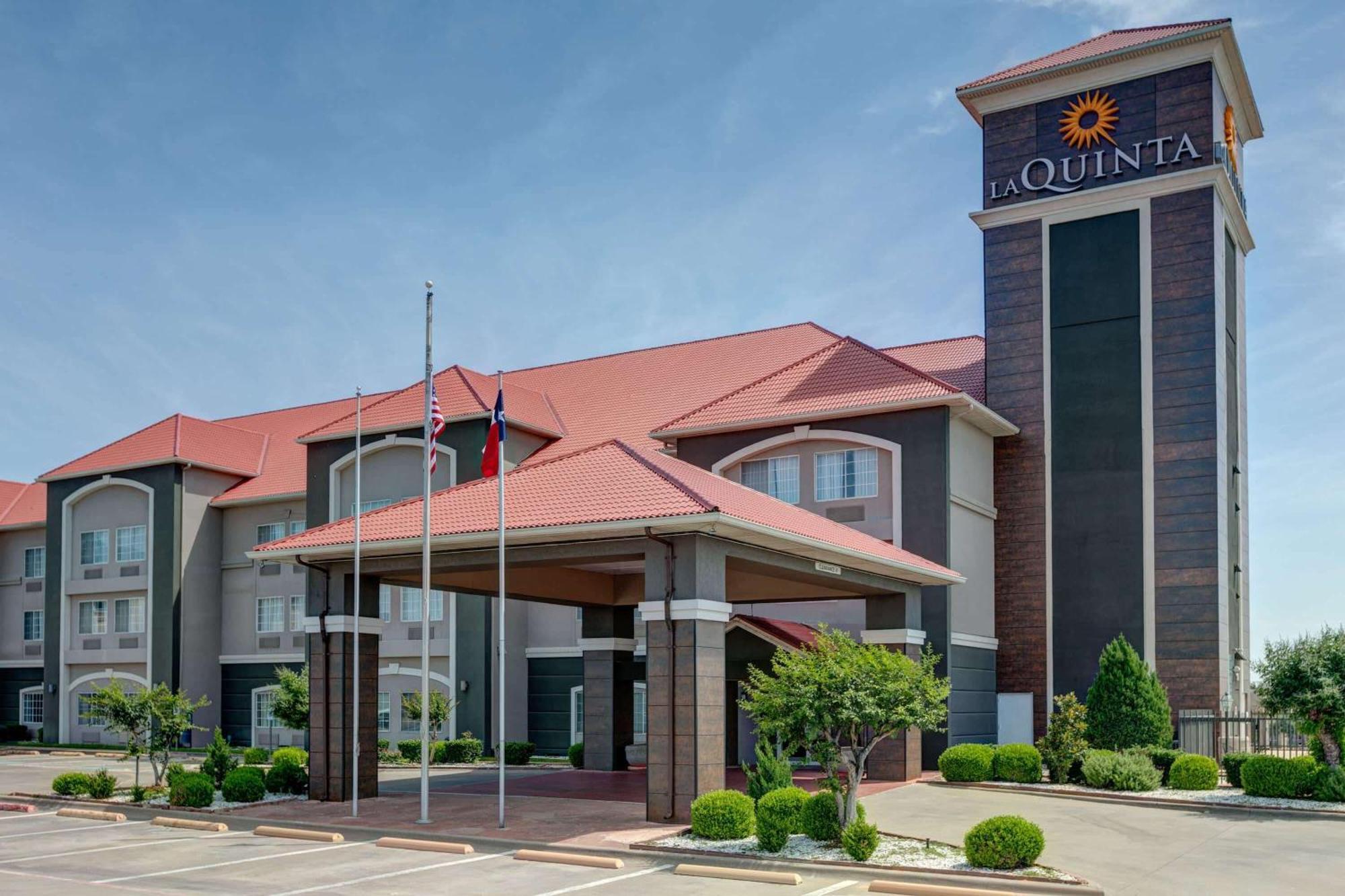 La Quinta By Wyndham Weatherford Extérieur photo