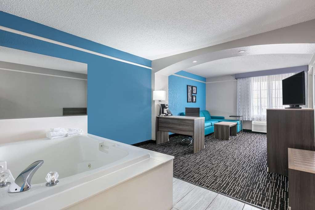 La Quinta By Wyndham Weatherford Chambre photo