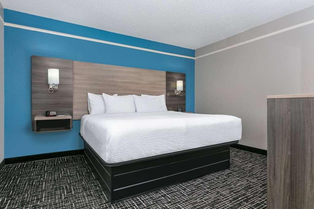 La Quinta By Wyndham Weatherford Chambre photo